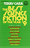 The Best Science Fiction of the Year #9